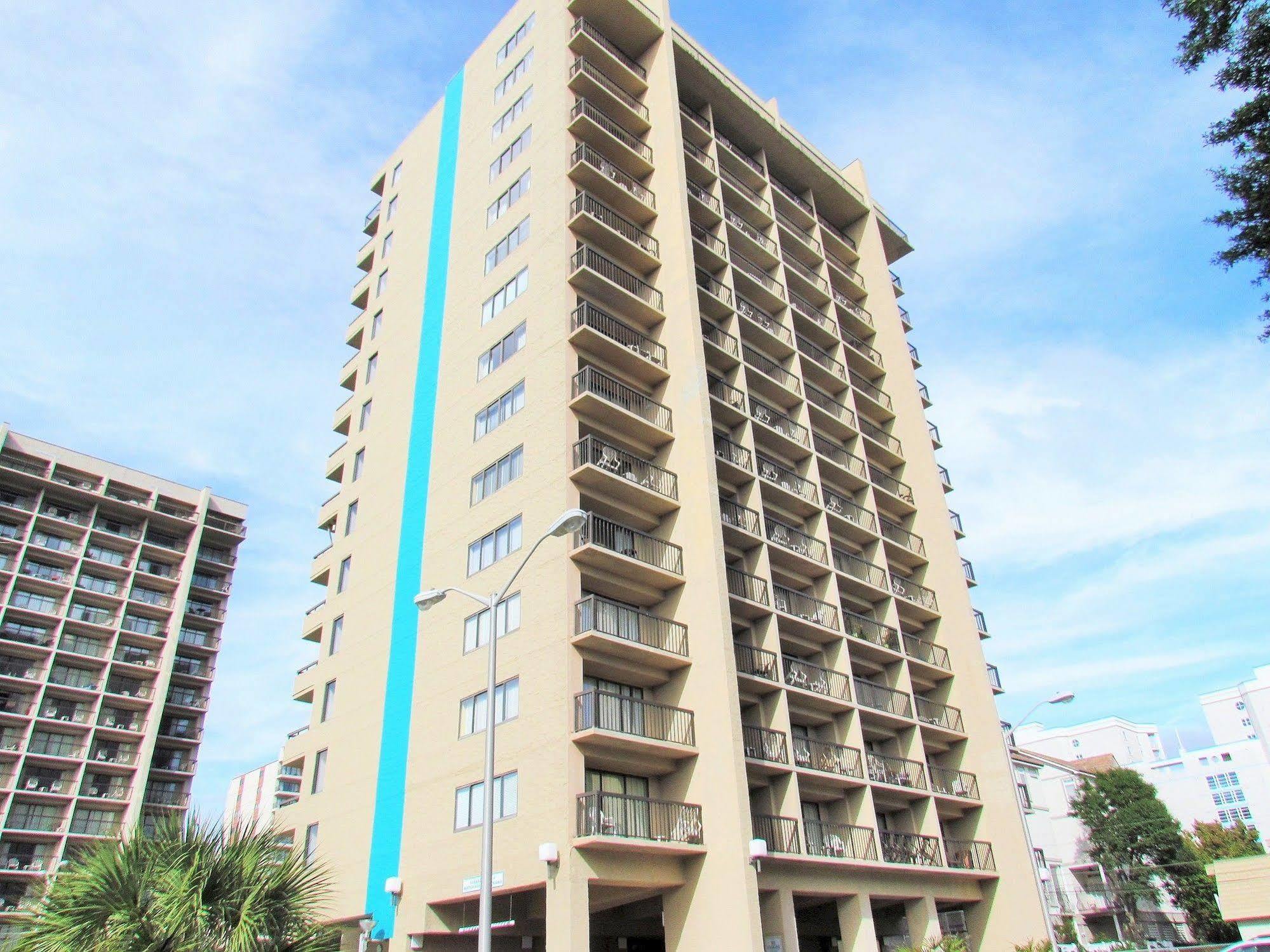 The Dunes Towers By Palmetto Vacation Rentals Myrtle Beach Exterior photo