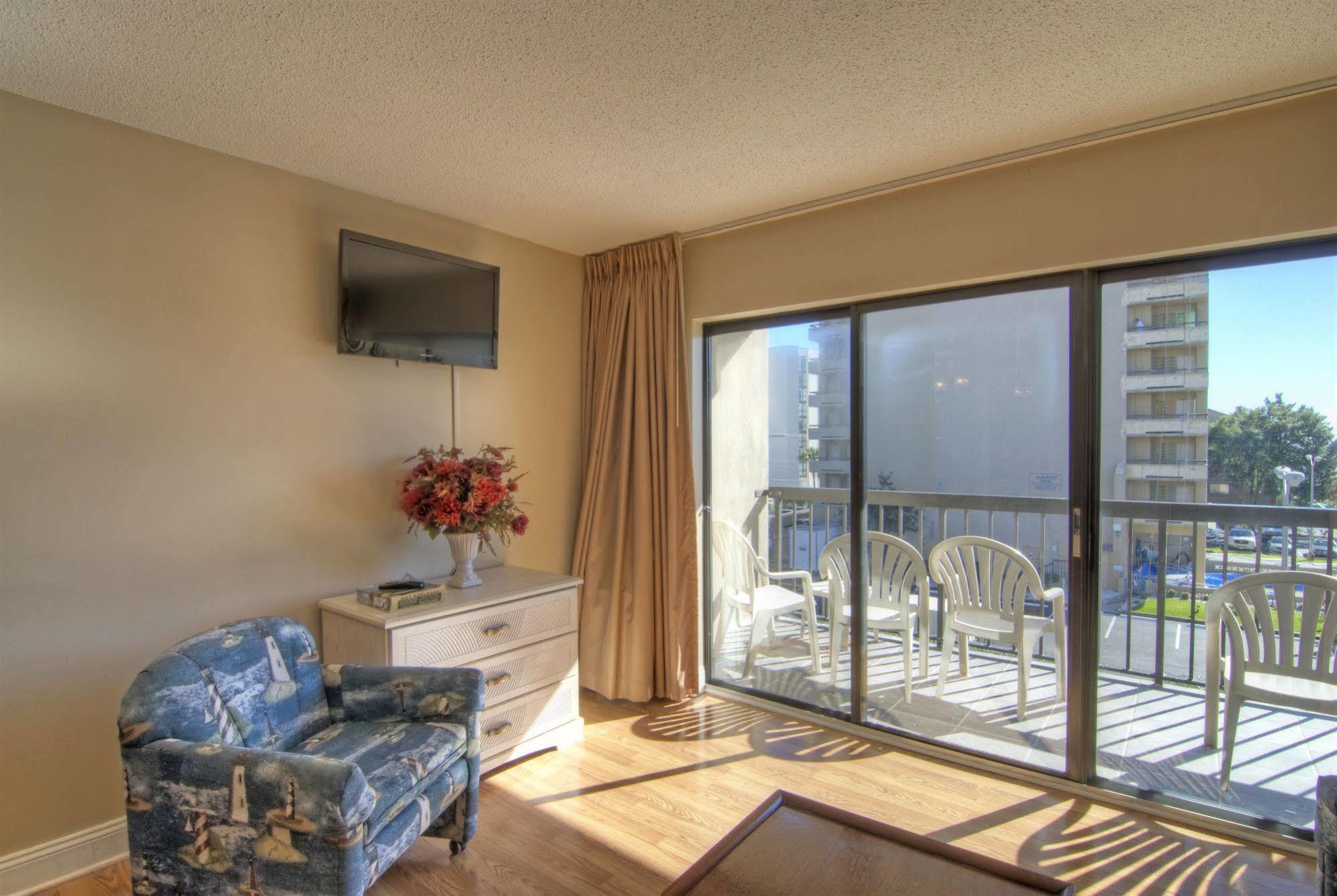 The Dunes Towers By Palmetto Vacation Rentals Myrtle Beach Exterior photo