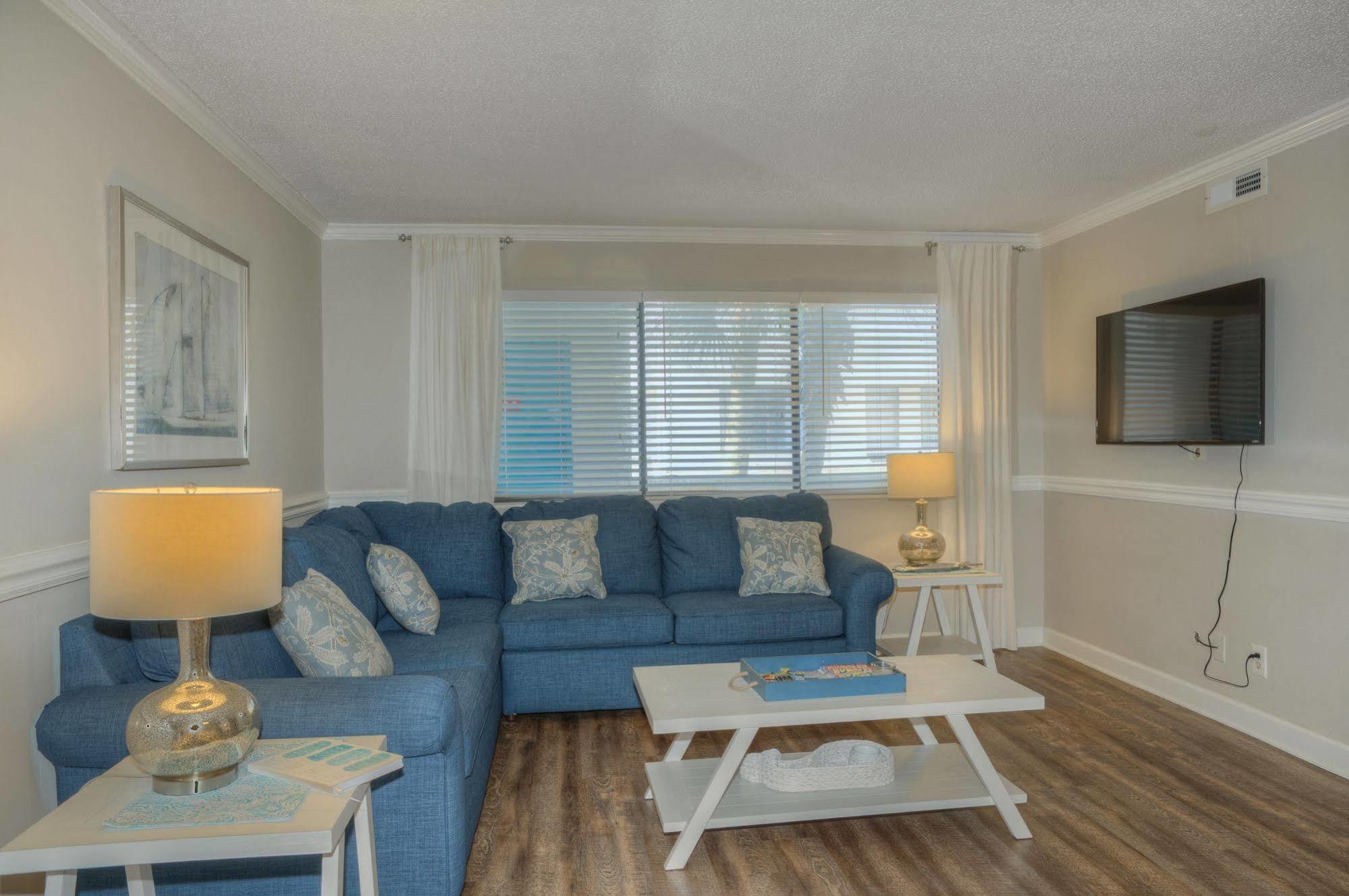 The Dunes Towers By Palmetto Vacation Rentals Myrtle Beach Exterior photo